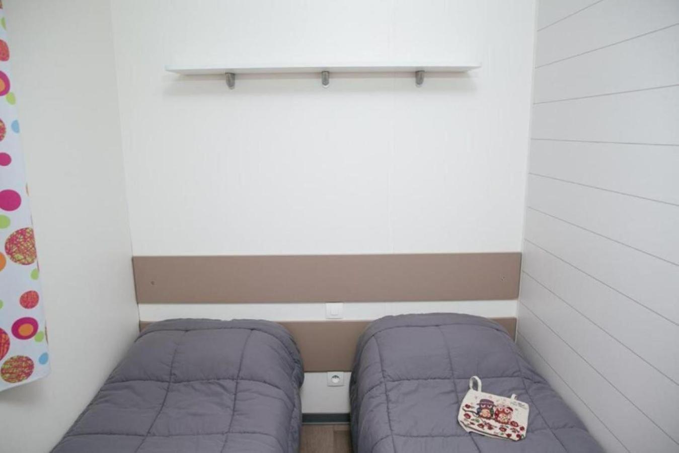Camping Haliotis Pontorson Rom bilde