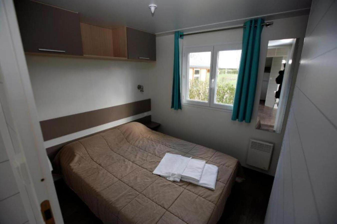 Camping Haliotis Pontorson Rom bilde