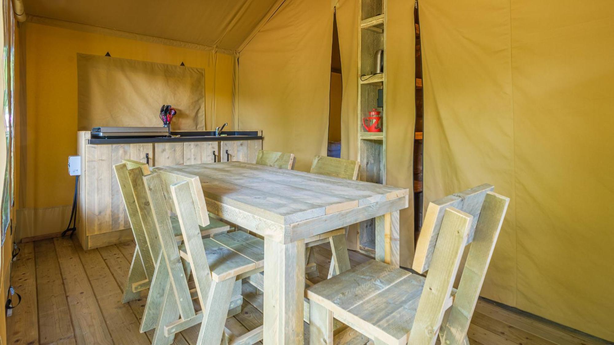 Camping Haliotis Pontorson Eksteriør bilde