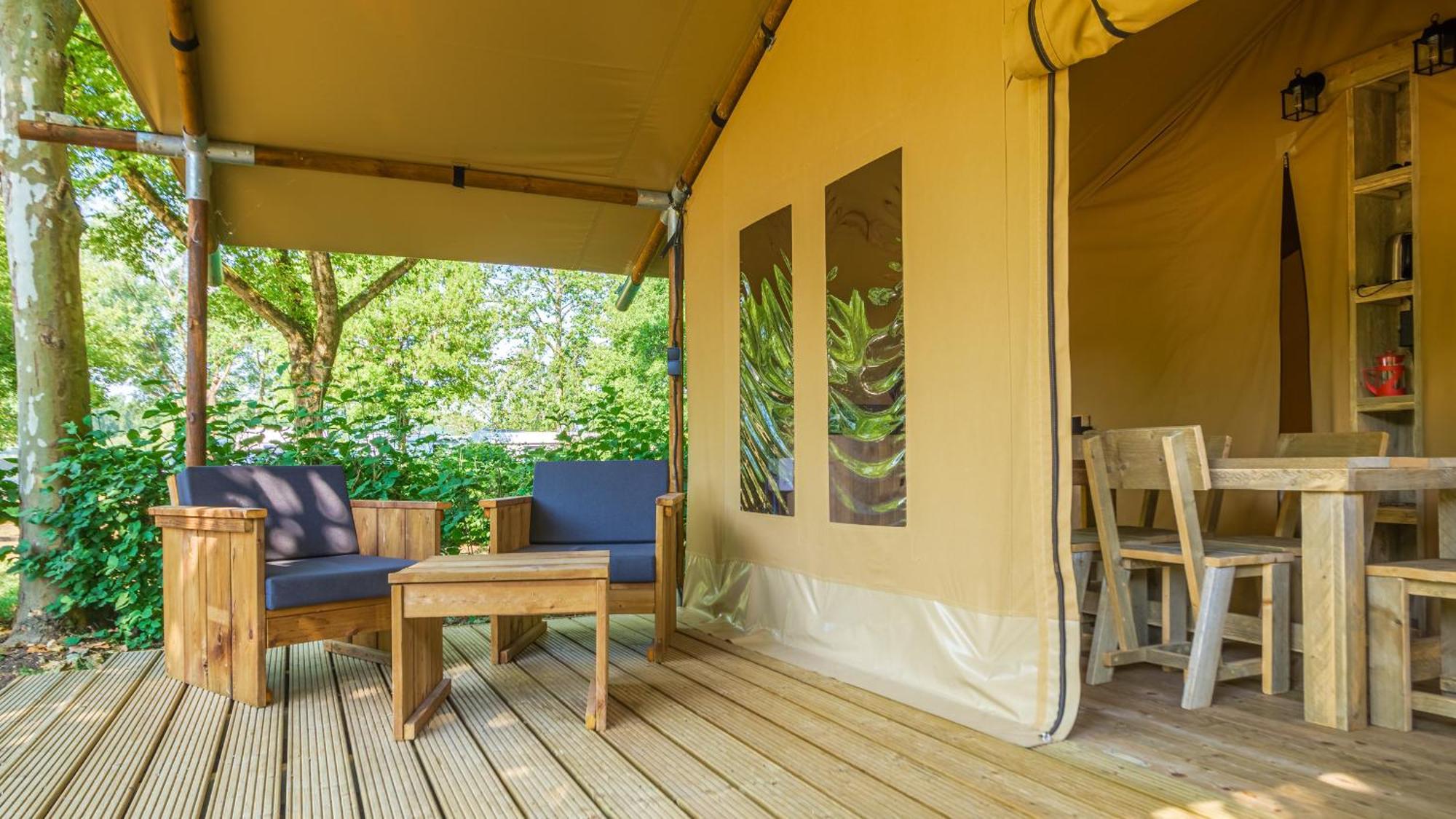 Camping Haliotis Pontorson Eksteriør bilde
