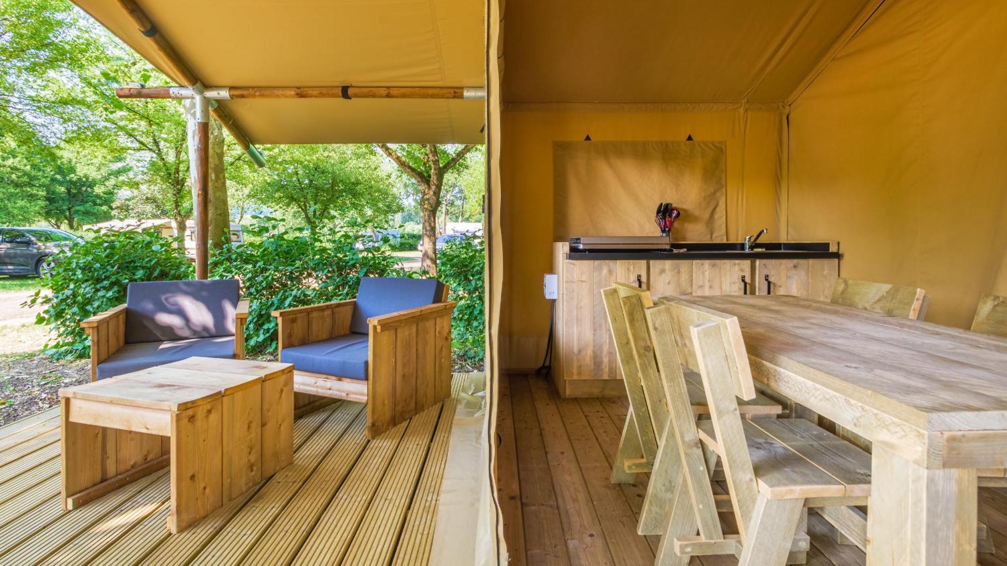 Camping Haliotis Pontorson Eksteriør bilde