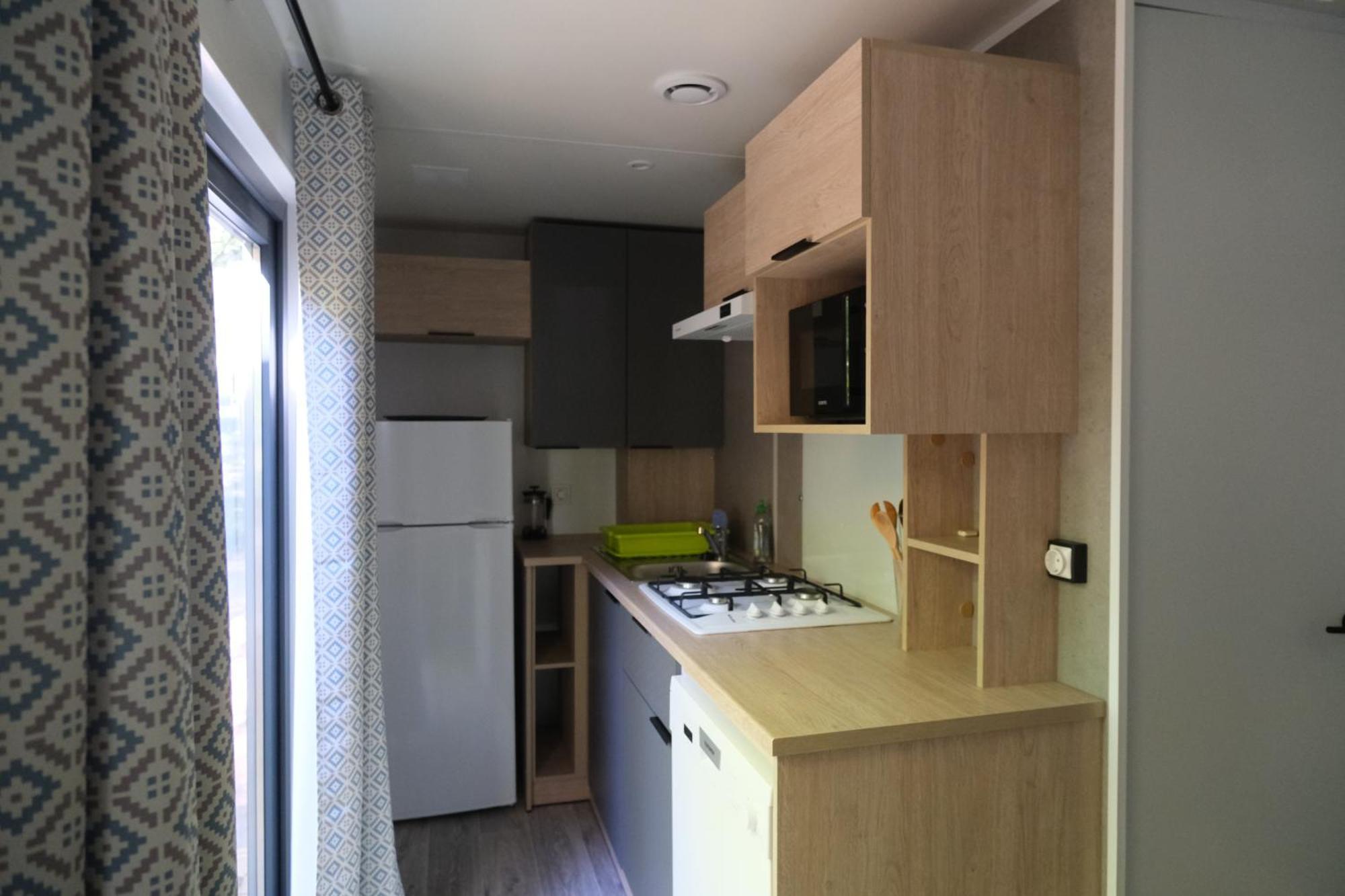 Camping Haliotis Pontorson Rom bilde