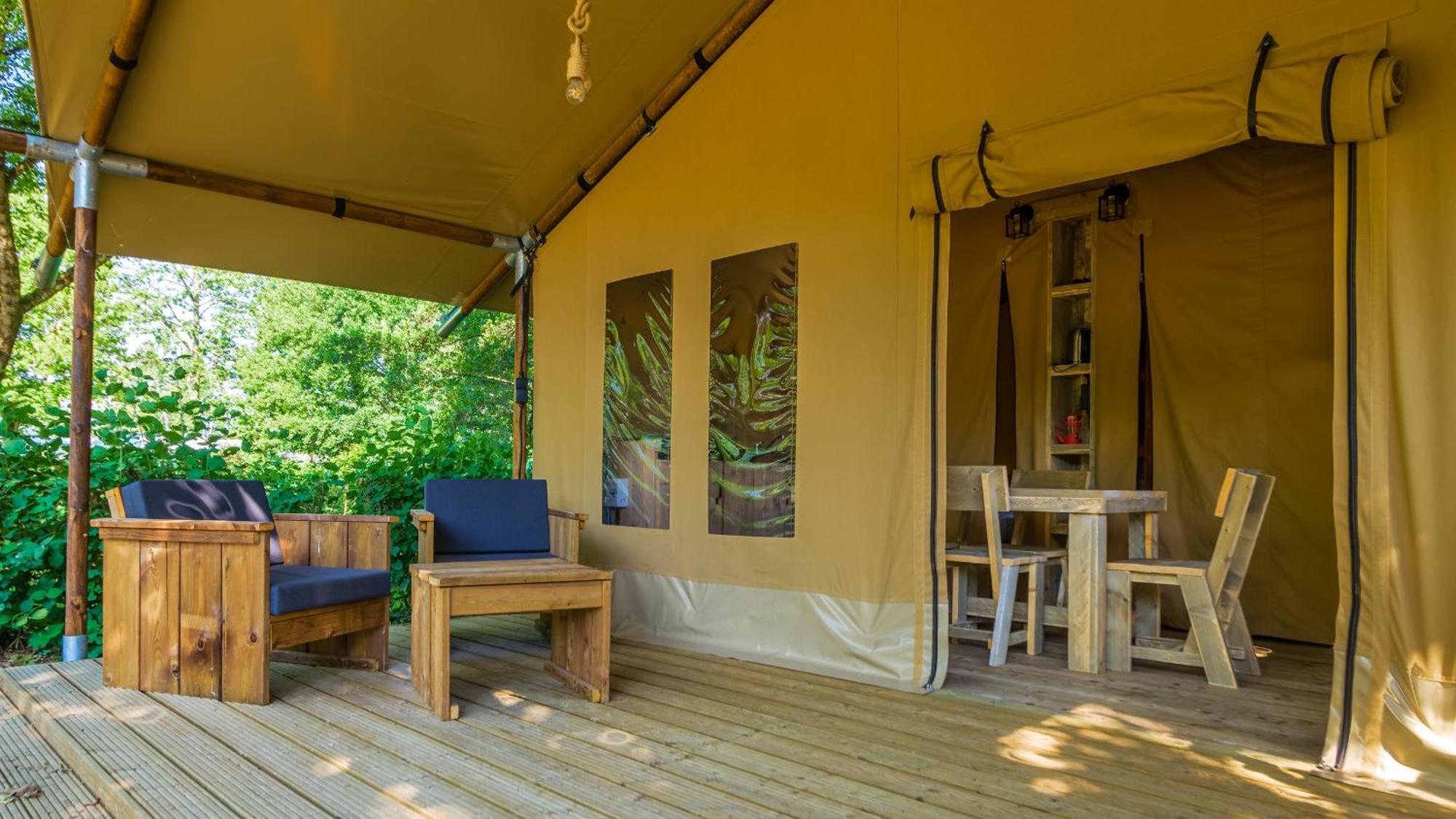 Camping Haliotis Pontorson Eksteriør bilde
