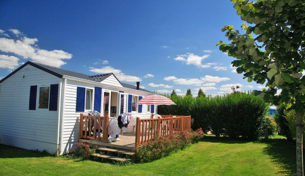 Camping Haliotis Pontorson Rom bilde